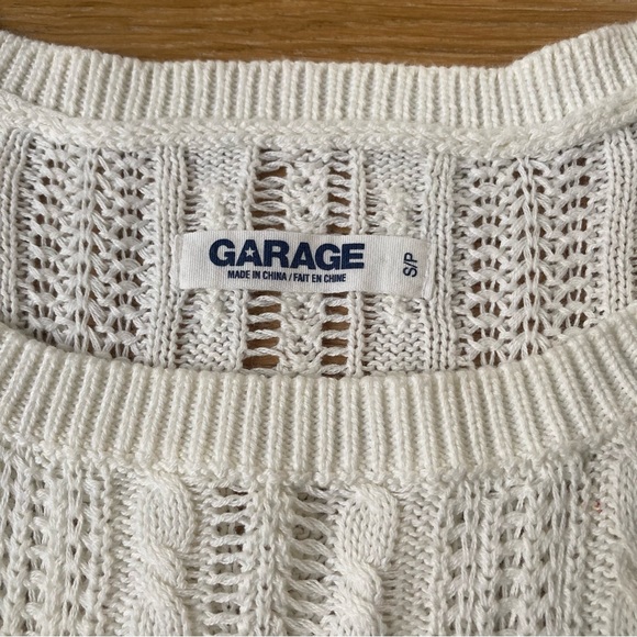 Garage Knit Top - Picture 6 of 10